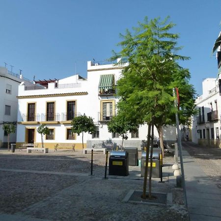Apartamento Piedra Escrita Córdoba Exteriör bild