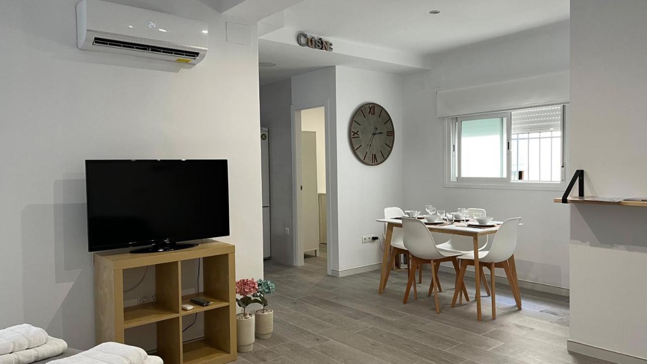 Apartamento Piedra Escrita Córdoba Exteriör bild