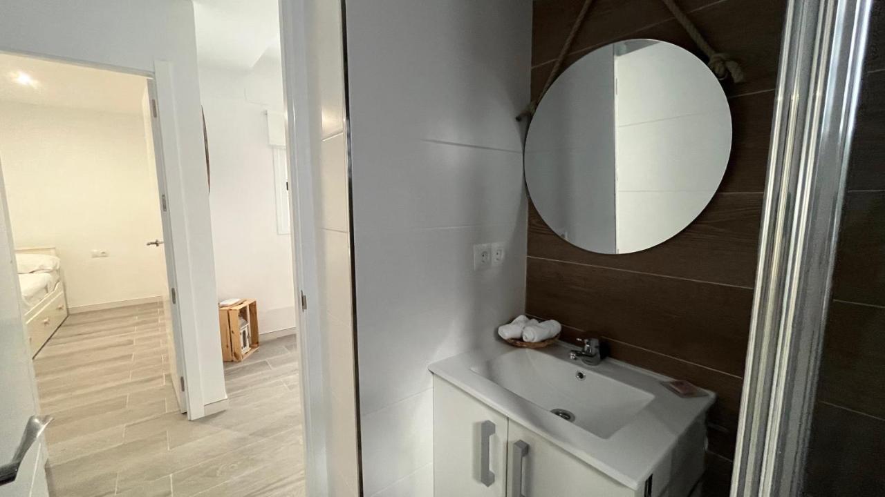 Apartamento Piedra Escrita Córdoba Exteriör bild