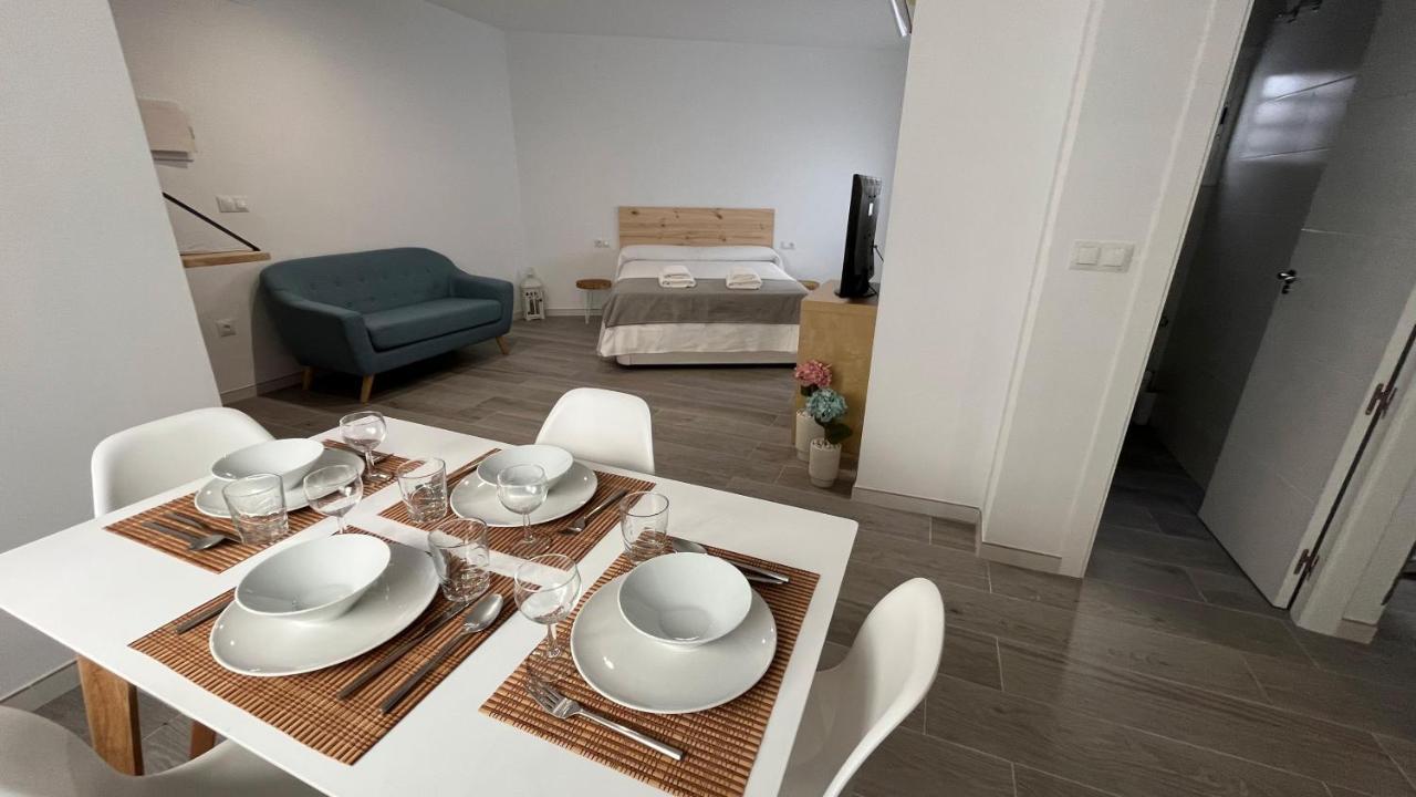 Apartamento Piedra Escrita Córdoba Exteriör bild
