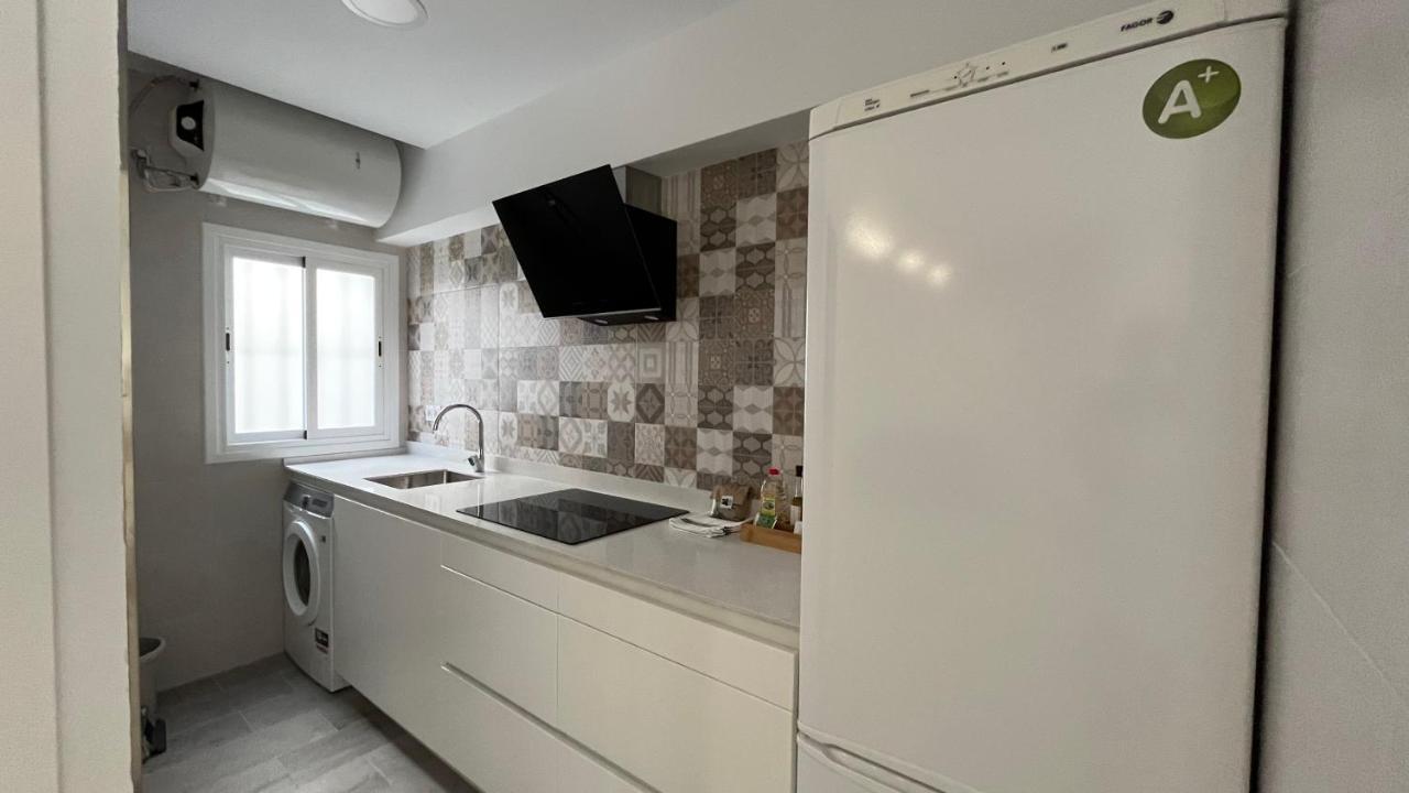 Apartamento Piedra Escrita Córdoba Exteriör bild