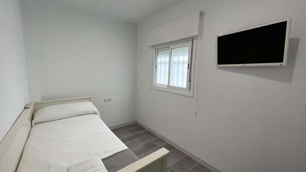 Apartamento Piedra Escrita Córdoba Exteriör bild