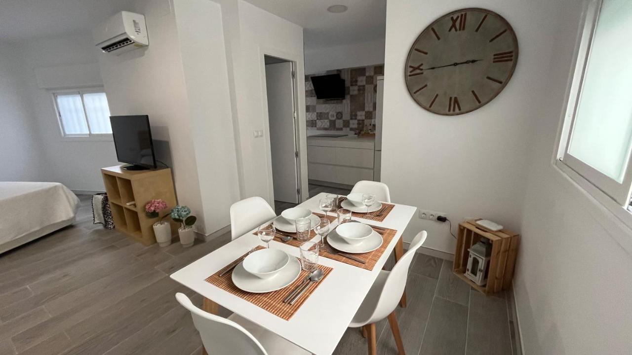 Apartamento Piedra Escrita Córdoba Exteriör bild