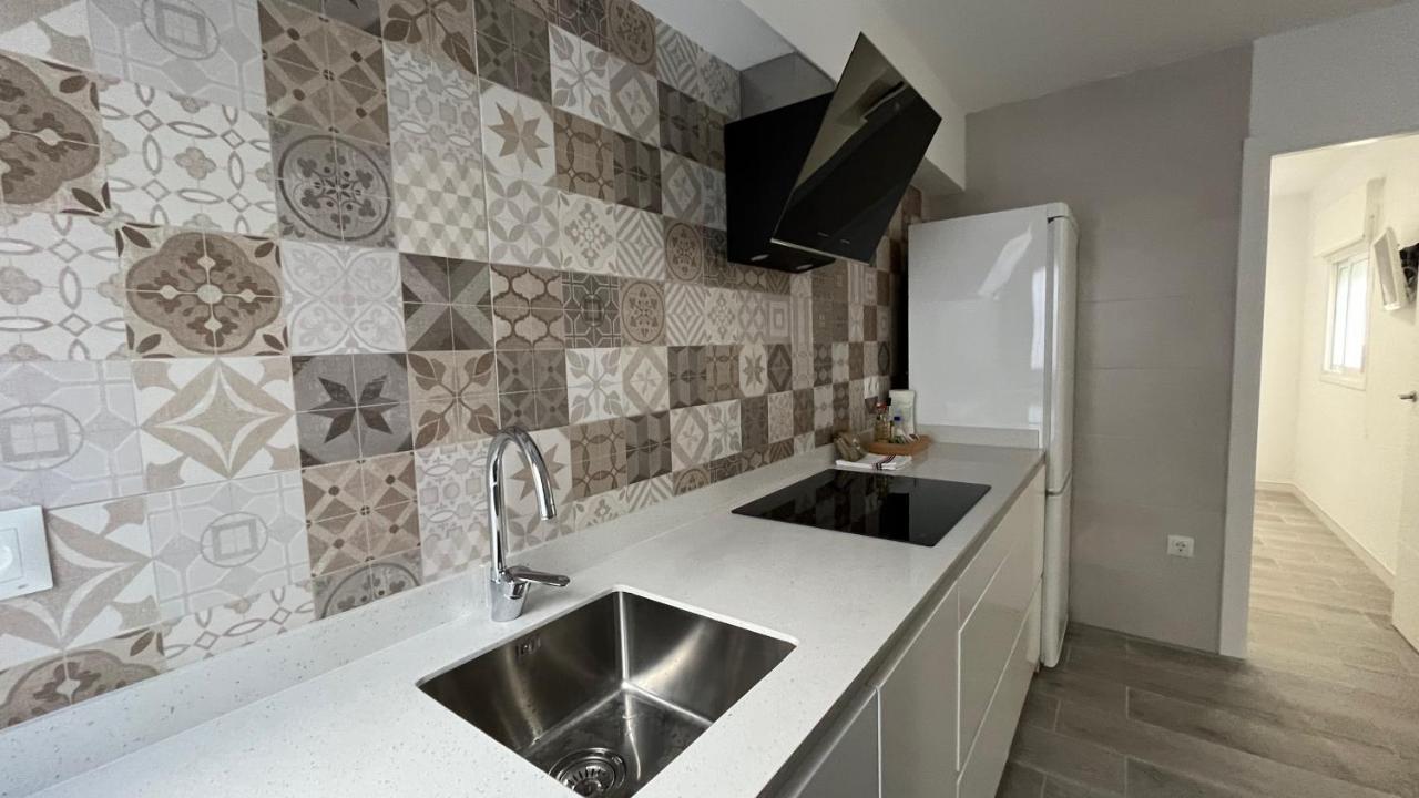 Apartamento Piedra Escrita Córdoba Exteriör bild