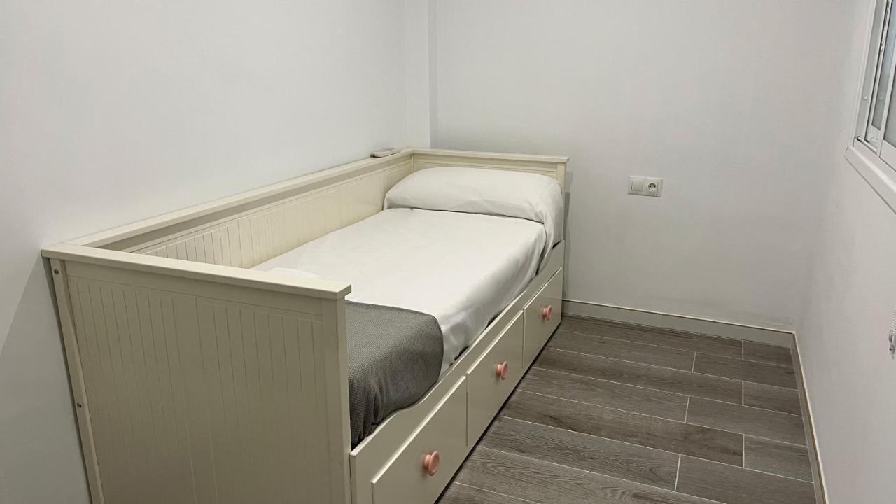 Apartamento Piedra Escrita Córdoba Exteriör bild