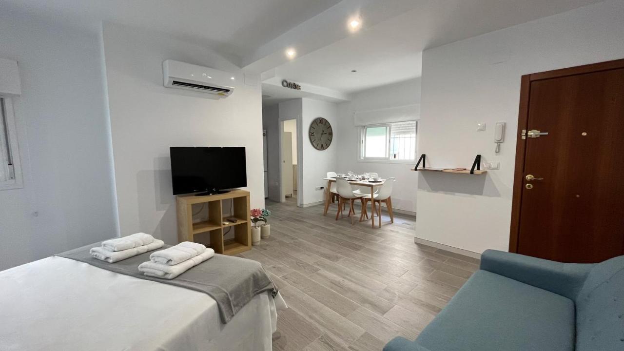 Apartamento Piedra Escrita Córdoba Exteriör bild