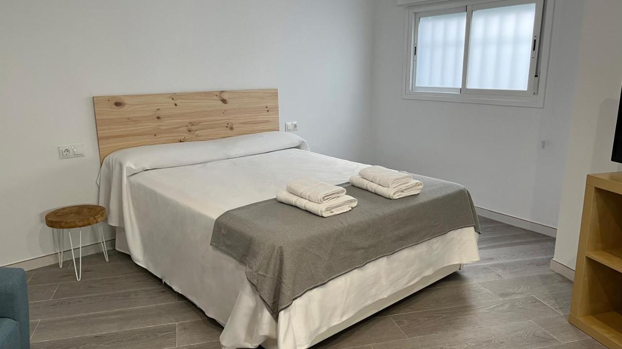 Apartamento Piedra Escrita Córdoba Exteriör bild
