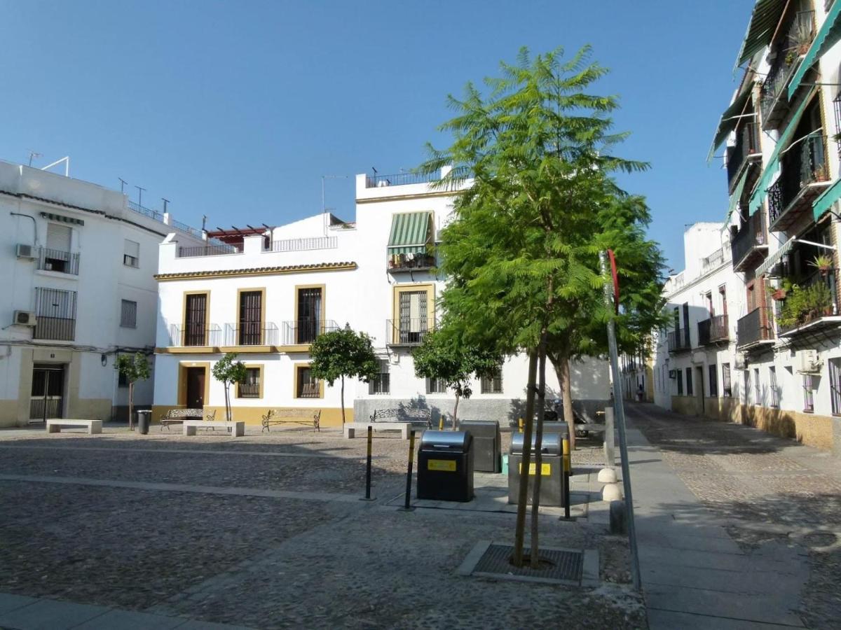 Apartamento Piedra Escrita Córdoba Exteriör bild