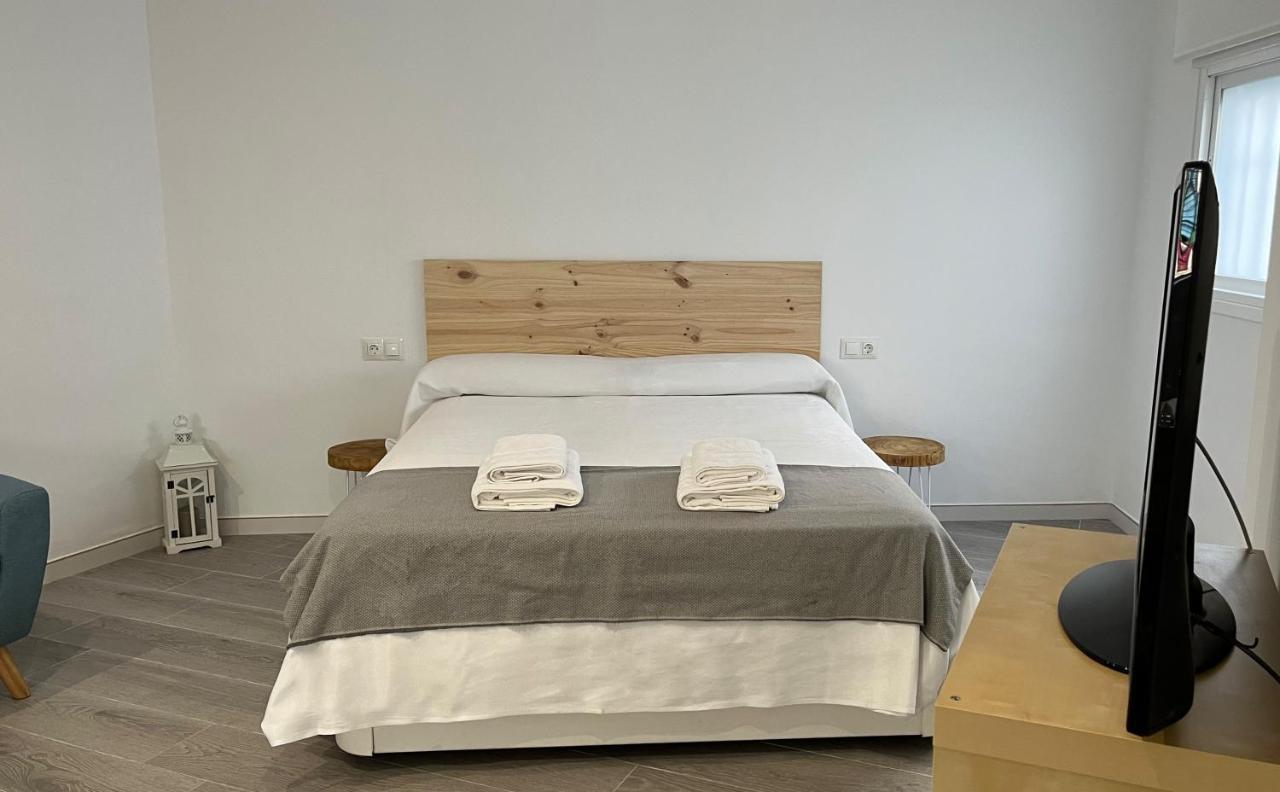 Apartamento Piedra Escrita Córdoba Exteriör bild
