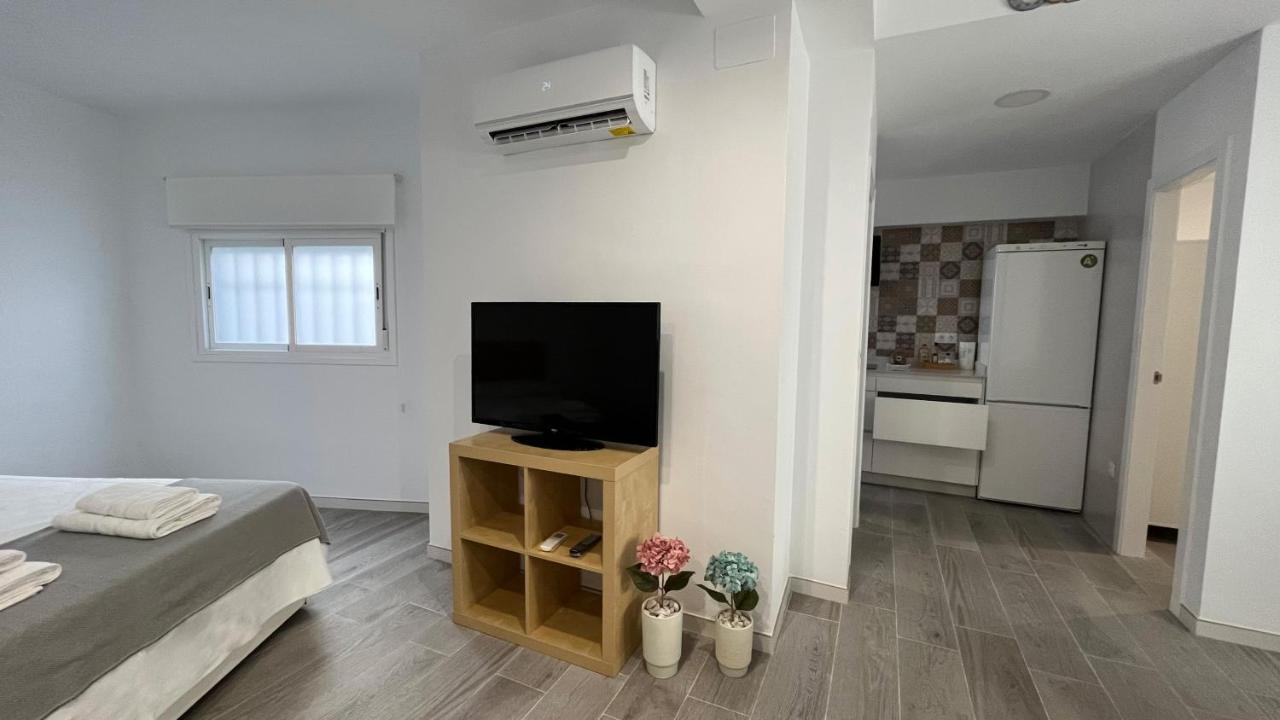 Apartamento Piedra Escrita Córdoba Exteriör bild