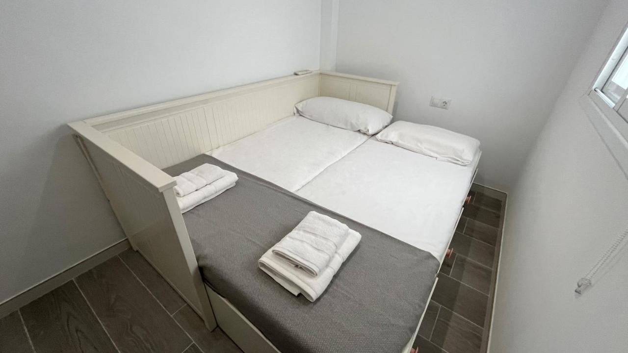Apartamento Piedra Escrita Córdoba Exteriör bild