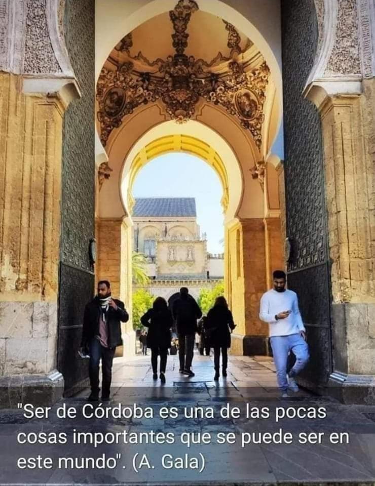 Apartamento Piedra Escrita Córdoba Exteriör bild