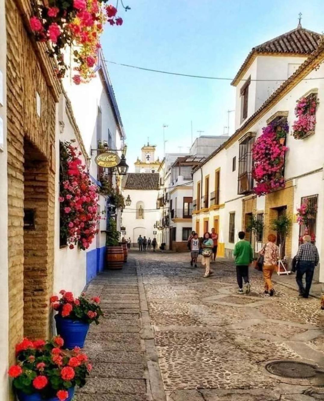 Apartamento Piedra Escrita Córdoba Exteriör bild
